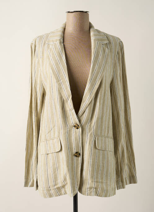 Blazer beige B.YOUNG pour homme