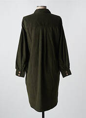 Robe courte vert B.YOUNG pour femme seconde vue