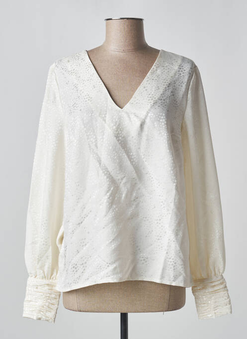 Blouse blanc VILA pour femme