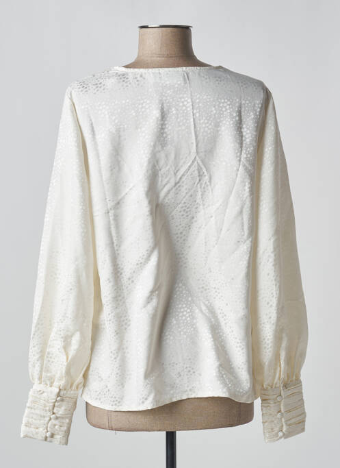 Blouse blanc VILA pour femme