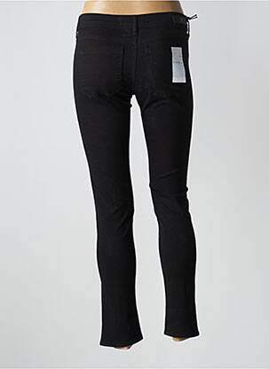 Jeans skinny taille normale taille normale noir FIVE femme