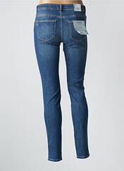 Jeans skinny bleu GUESS pour femme seconde vue