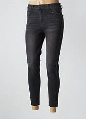 Jeans skinny noir VILA pour femme seconde vue