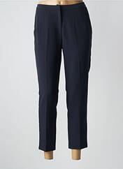 Pantalon 7/8 bleu MINIMUM pour femme seconde vue