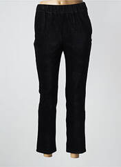 Pantalon 7/8 noir VILA pour femme seconde vue