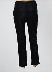 Pantalon 7/8 noir VILA pour femme seconde vue