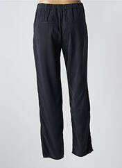 Pantalon chino bleu FIVE pour femme seconde vue