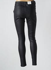 Pantalon slim noir B.YOUNG pour femme seconde vue