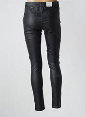 Pantalon slim noir B.YOUNG pour femme seconde vue