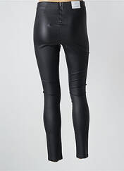 Pantalon slim noir VILA pour femme seconde vue