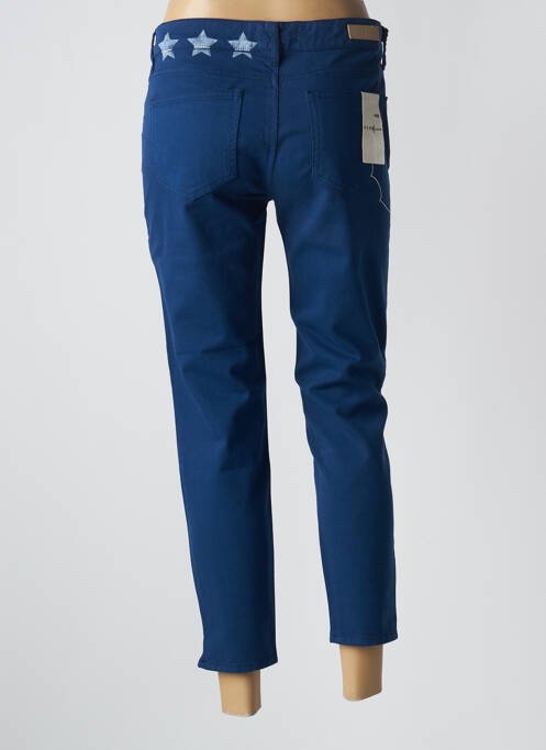 Jeans coupe slim bleu FIVE femme
