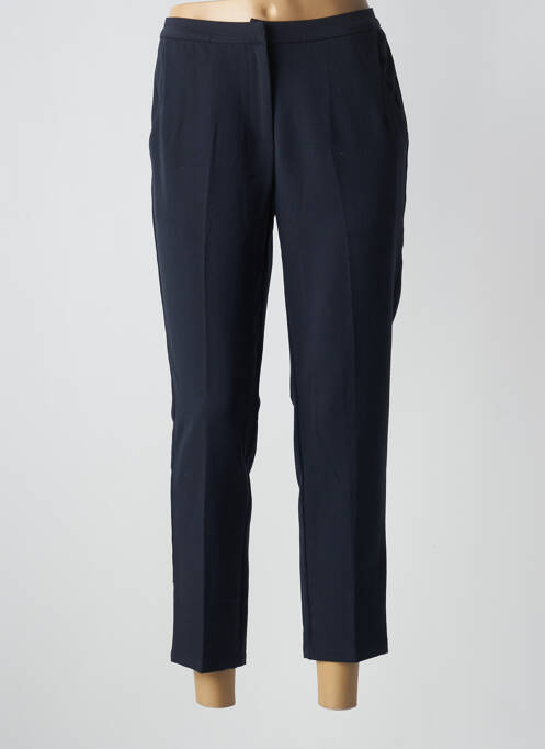 Pantalon 7/8 bleu MINIMUM pour femme