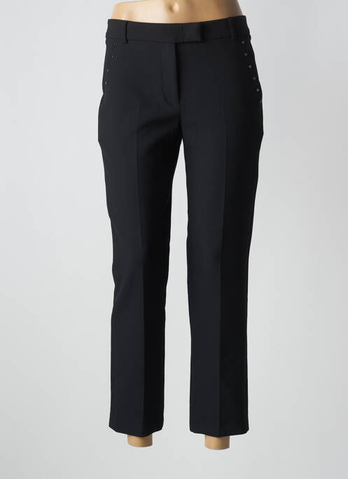 Pantalon chino noir GERARD DAREL pour femme