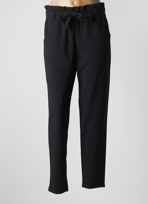 Pantalon droit noir B.YOUNG pour femme