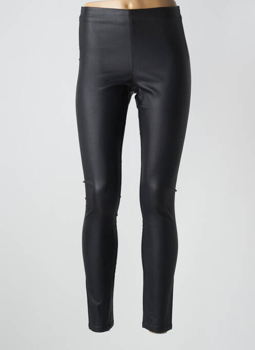 Pantalon slim noir VILA pour femme