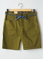 Bermuda vert SCOTCH & SODA pour homme seconde vue