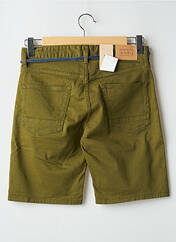 Bermuda vert SCOTCH & SODA pour homme seconde vue