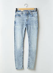 Jeans skinny bleu SCOTCH & SODA pour homme seconde vue