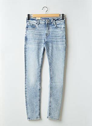 Jeans skinny bleu SCOTCH & SODA pour homme