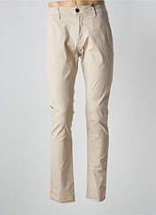 Pantalon chino beige GUESS pour femme seconde vue