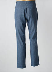 Pantalon chino bleu GUESS pour homme seconde vue