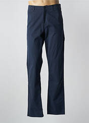 Pantalon chino bleu GUESS pour homme seconde vue