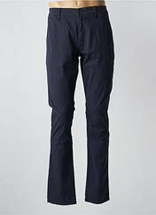 Pantalon chino bleu GUESS pour homme seconde vue