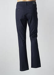 Pantalon chino bleu GUESS pour homme seconde vue