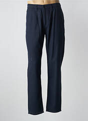 Pantalon chino bleu SELECTED pour homme seconde vue