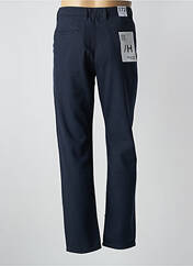 Pantalon chino bleu SELECTED pour homme seconde vue