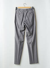 Pantalon chino gris BERNARD ZINS pour homme seconde vue