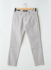 Pantalon chino gris GUESS pour homme seconde vue