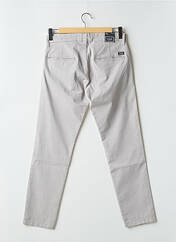 Pantalon chino gris GUESS pour homme seconde vue