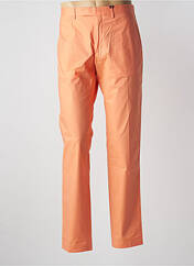 Pantalon chino orange TOMMY HILFIGER pour homme seconde vue