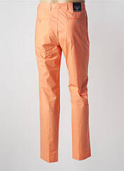 Pantalon chino orange TOMMY HILFIGER pour homme seconde vue