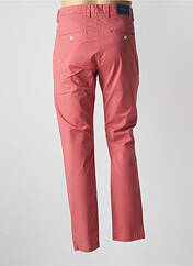 Pantalon chino rouge GANT pour homme seconde vue