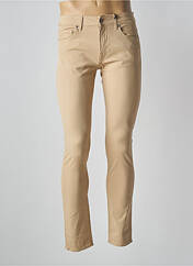 Pantalon slim beige GUESS pour homme seconde vue