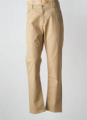 Pantalon slim beige MCLASSICS pour homme seconde vue