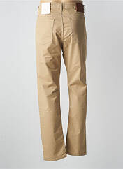 Pantalon slim beige MCLASSICS pour homme seconde vue