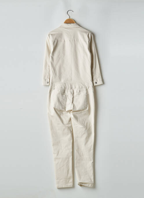 Combi-pantalon beige VILA pour femme