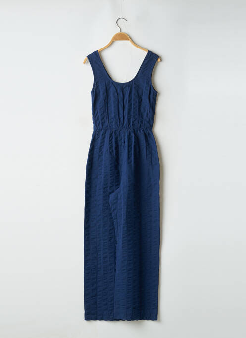 Combi-pantalon bleu THINKING MU pour femme