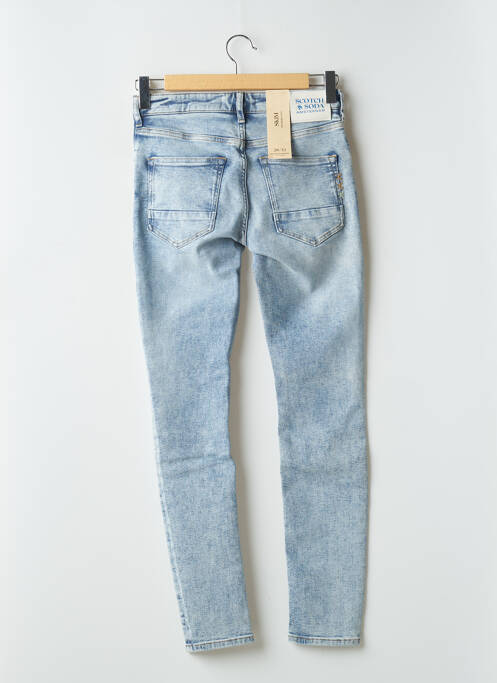 Jeans skinny bleu SCOTCH & SODA pour homme
