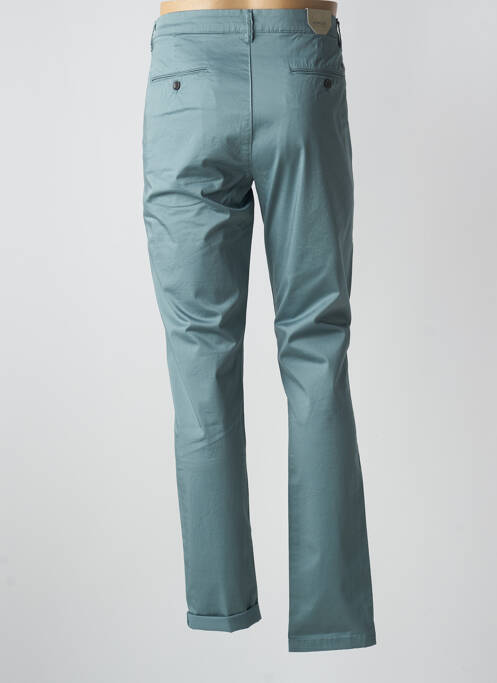Pantalon chino bleu DSTREZZED pour homme