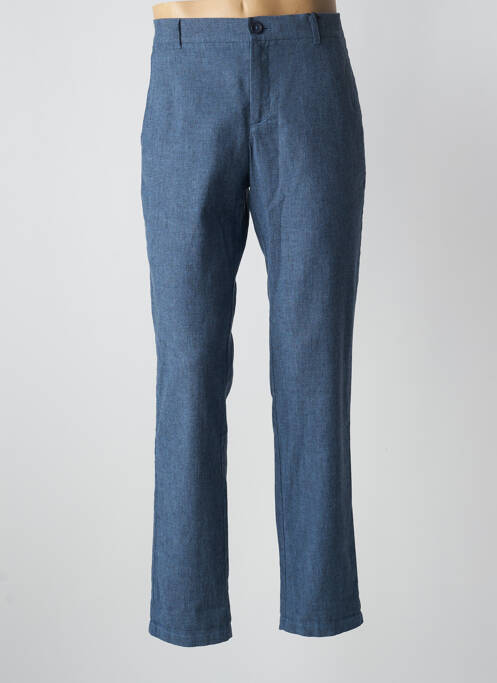 Pantalon chino bleu GUESS pour homme