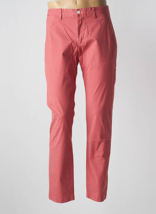 Pantalon chino rouge GANT pour homme