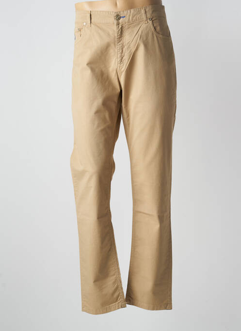 Pantalon slim beige MCLASSICS pour homme