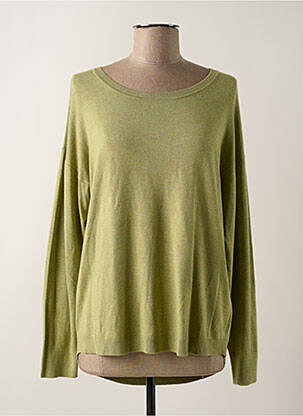 Pull vert B.YOUNG pour femme