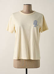 T-shirt beige GRAINE pour femme seconde vue