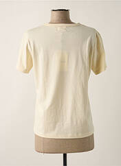 T-shirt beige GRAINE pour femme seconde vue