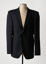 Blazer manches longues noir STRELLSON homme